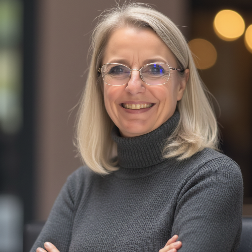 Catharine O'Leary, Founder of Client Intelligence Agency